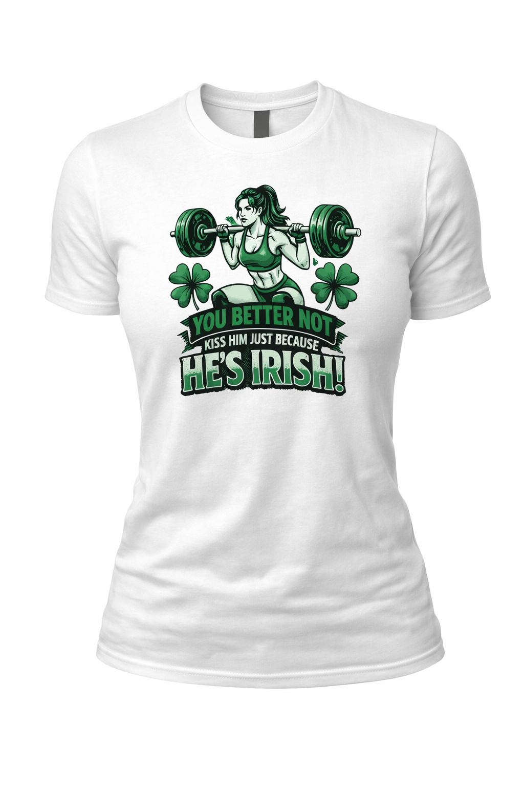 He’s Irish