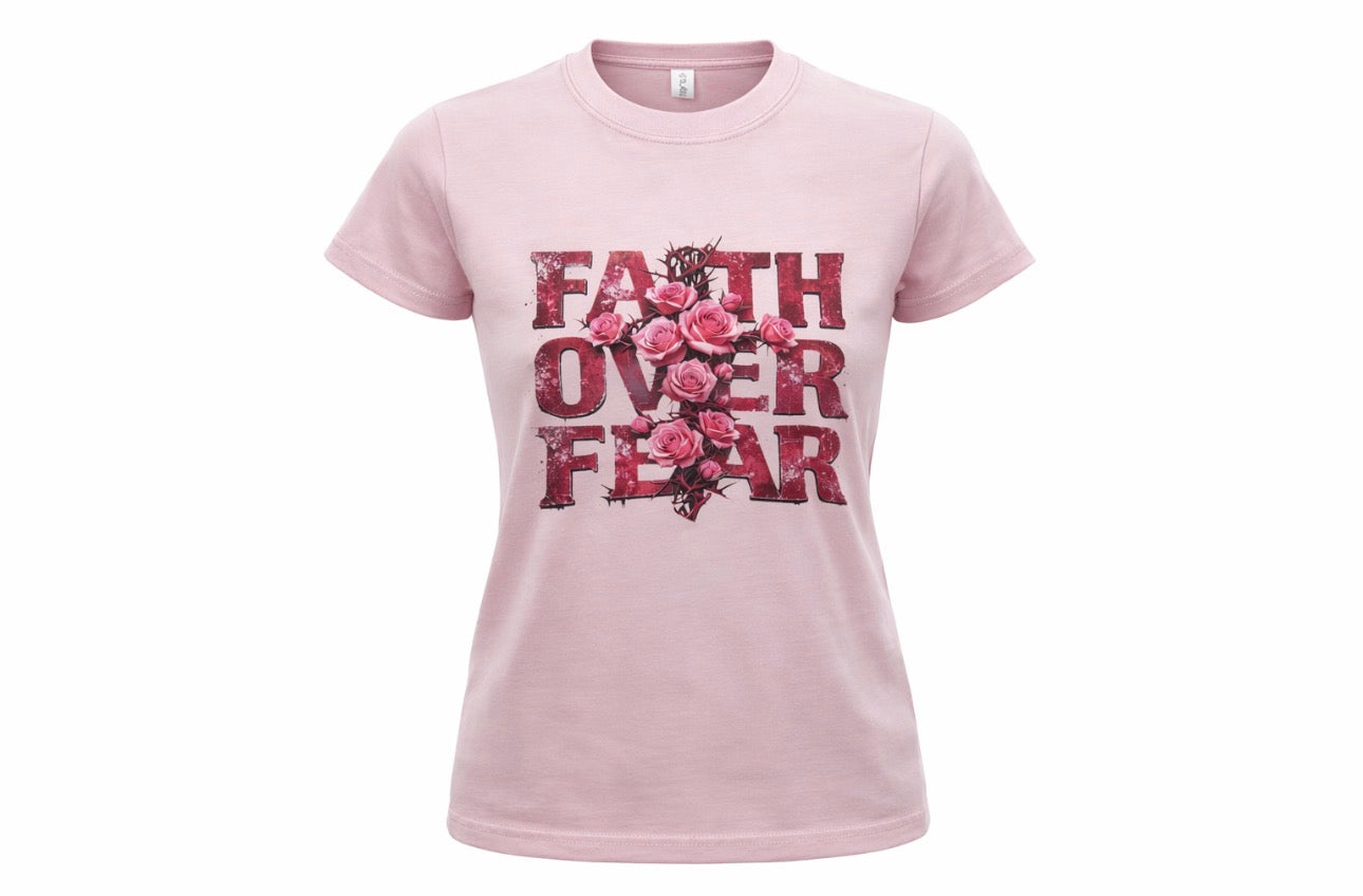 Faith of fear