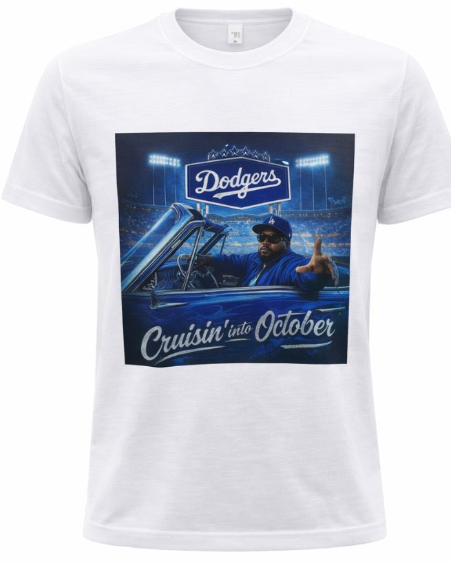 Cruisin’ into October