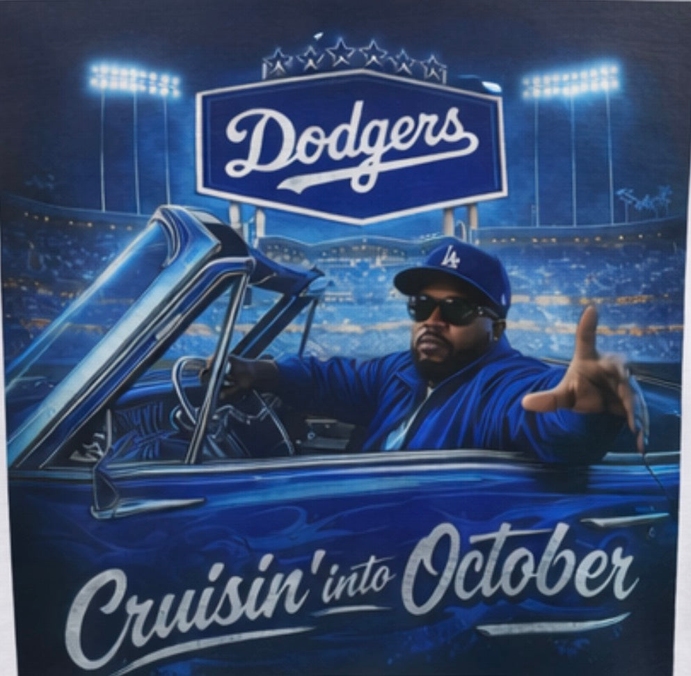 Cruisin’ into October