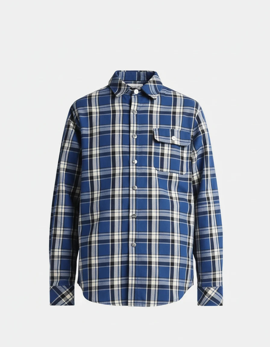 Shaka Wear Plaid Jacket 2.0