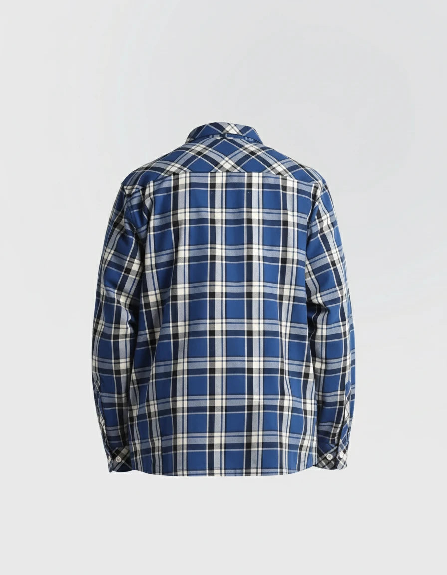 Shaka Wear Plaid Jacket 2.0