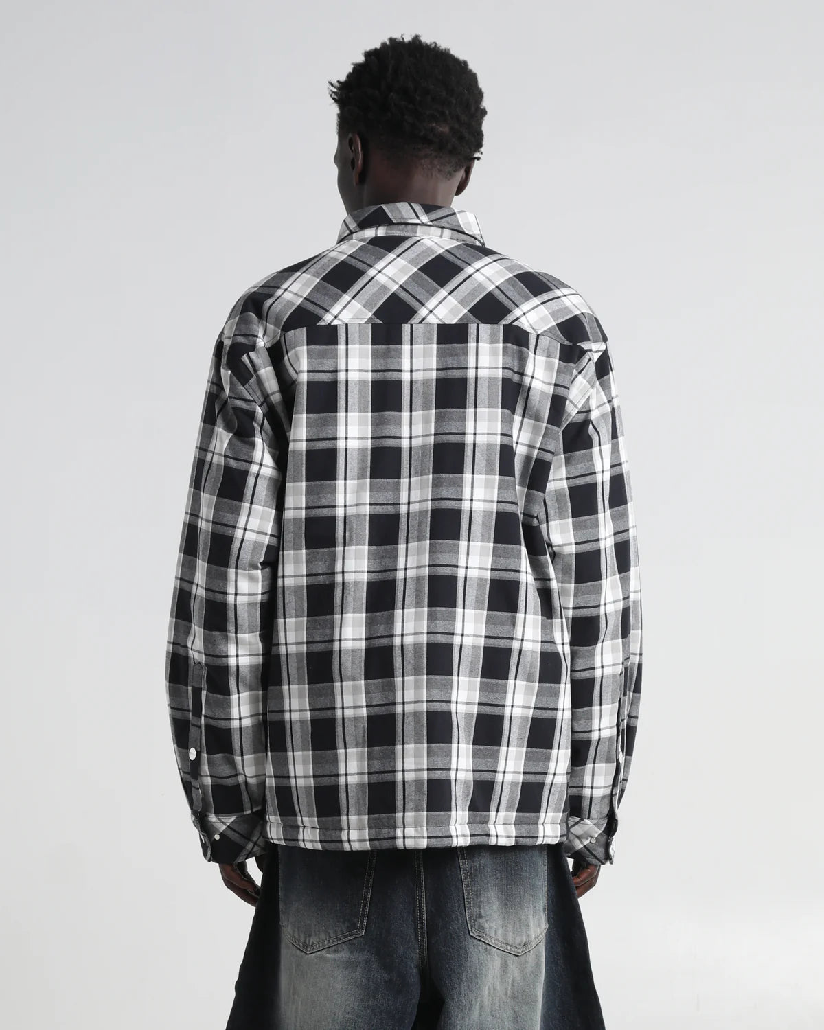 Shaka Wear Plaid Jacket 2.0