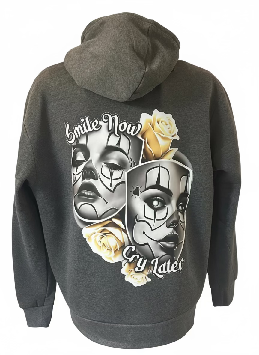 Yellow Rose Hoodie