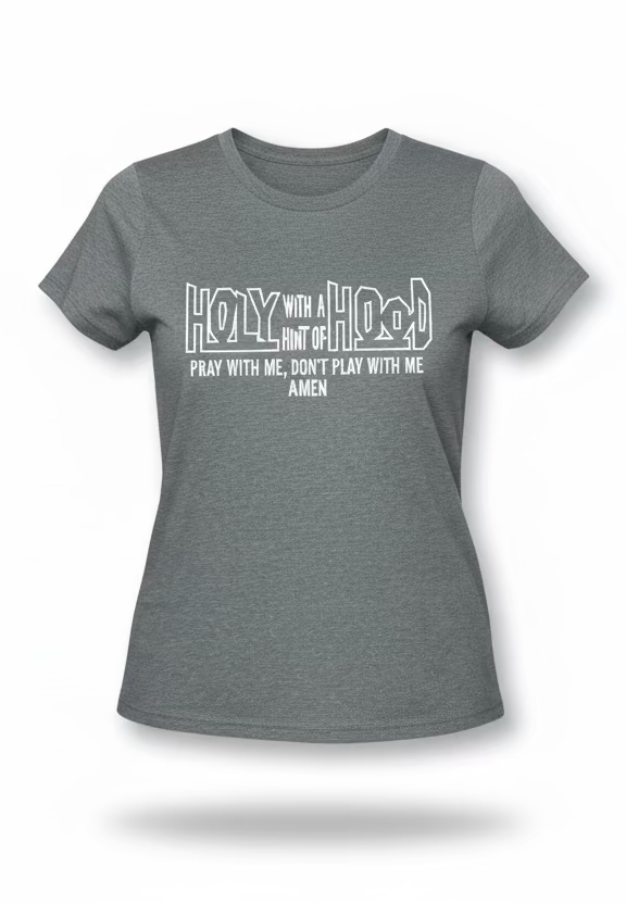 Holy Hood Women’s tee